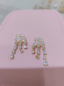 Aretes Cascada